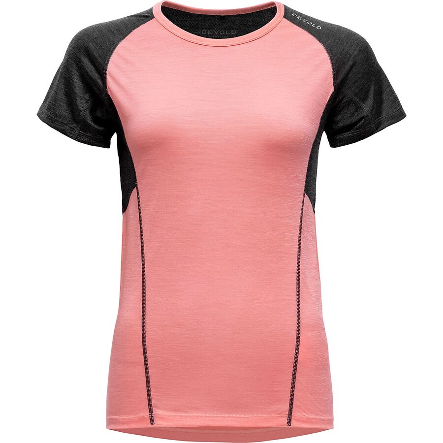 Devold Running Merino 130 T-Shirt Womens
