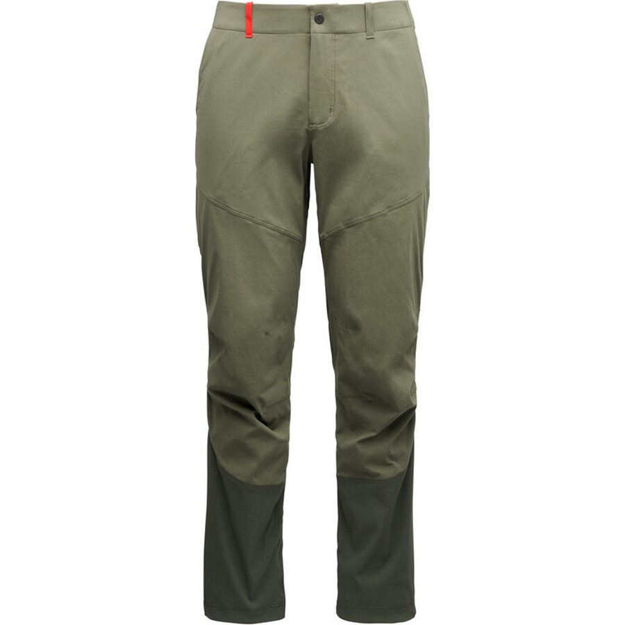 Black Diamond Pursuit Hybrid Pants Mens