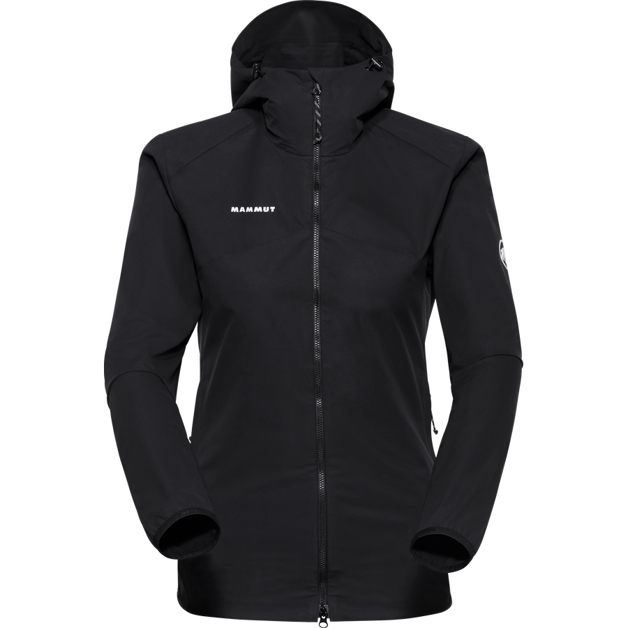 Mammut Granite SO Hooded Jacket Womens