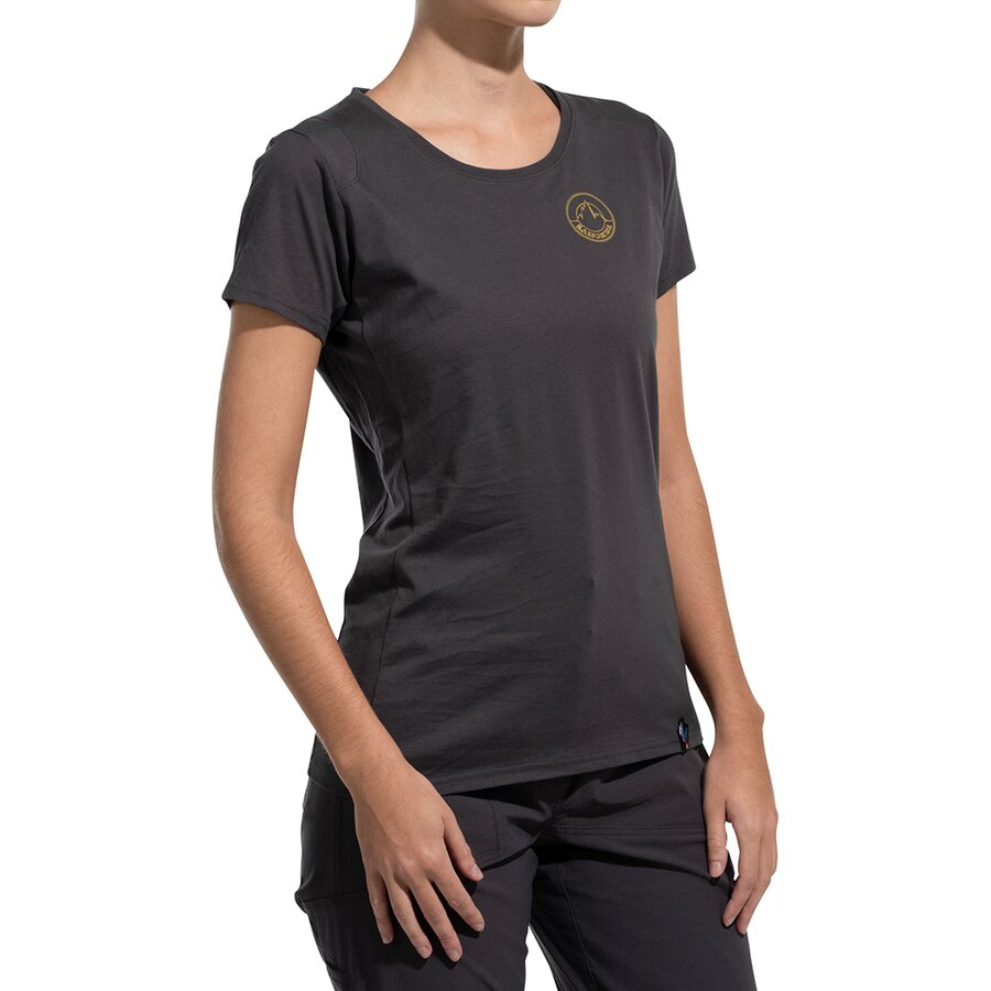 La Sportiva Circle Logo T-Shirt Womens