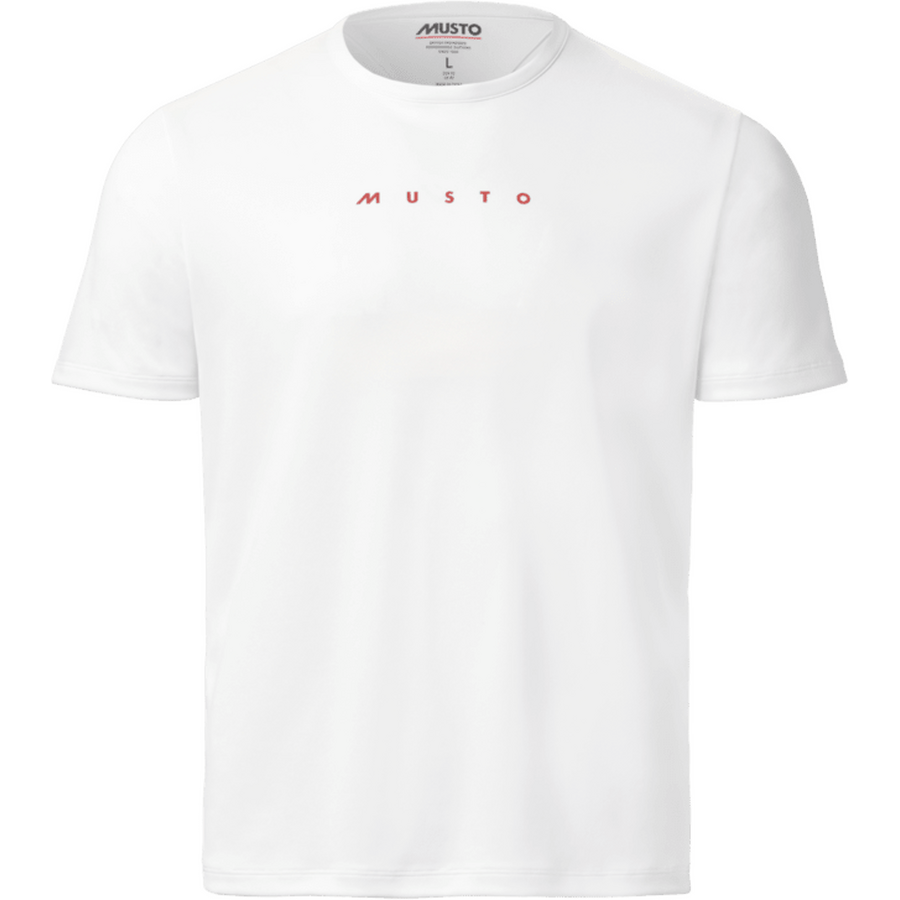 Musto Evo FD Yacht SS Tee Mens
