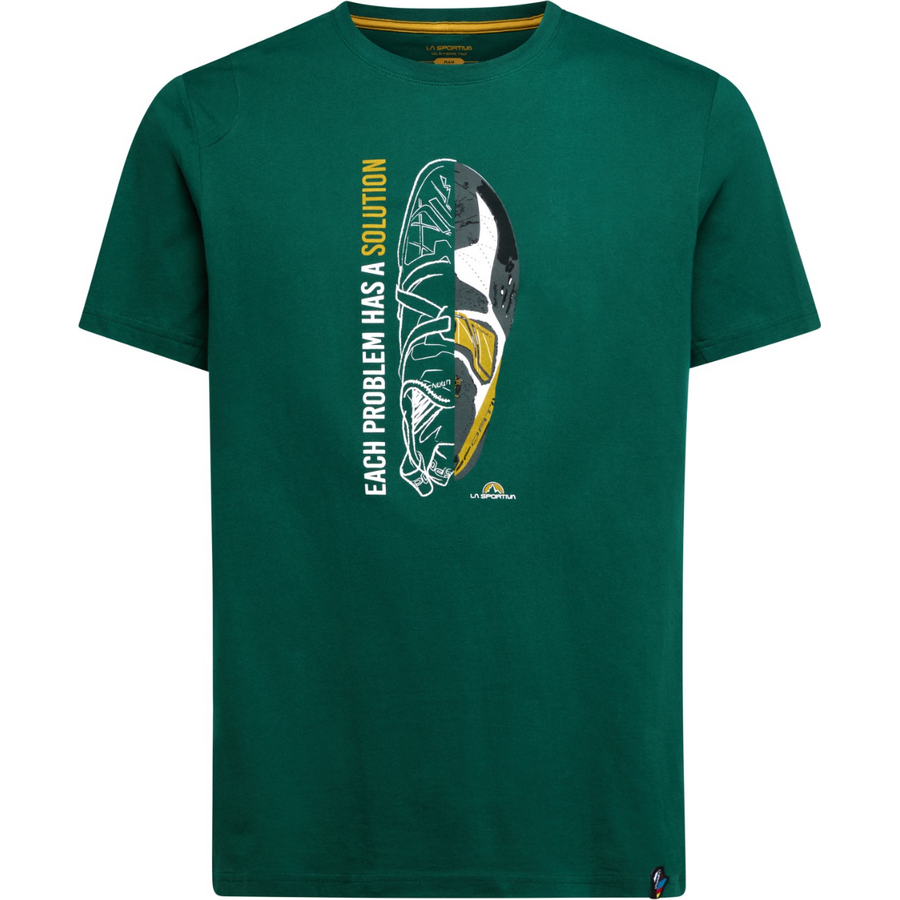 La Sportiva Solution T-Shirt Mens