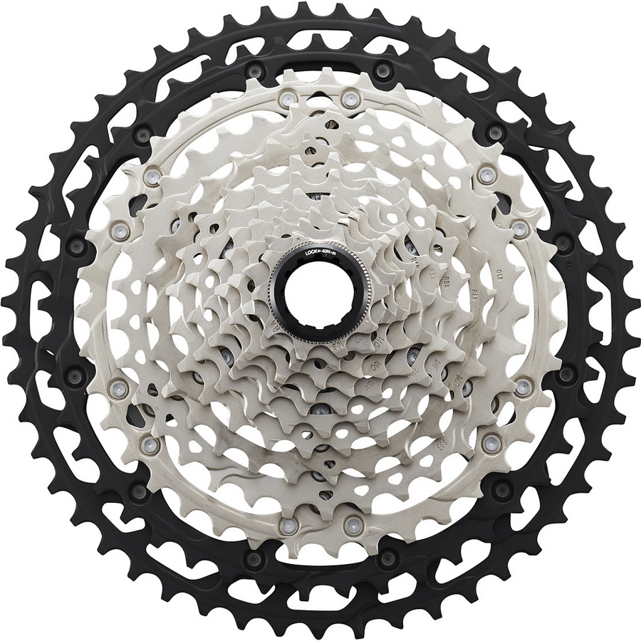 Shimano DEORE XT Cassette CS-M8100-12 12-speed