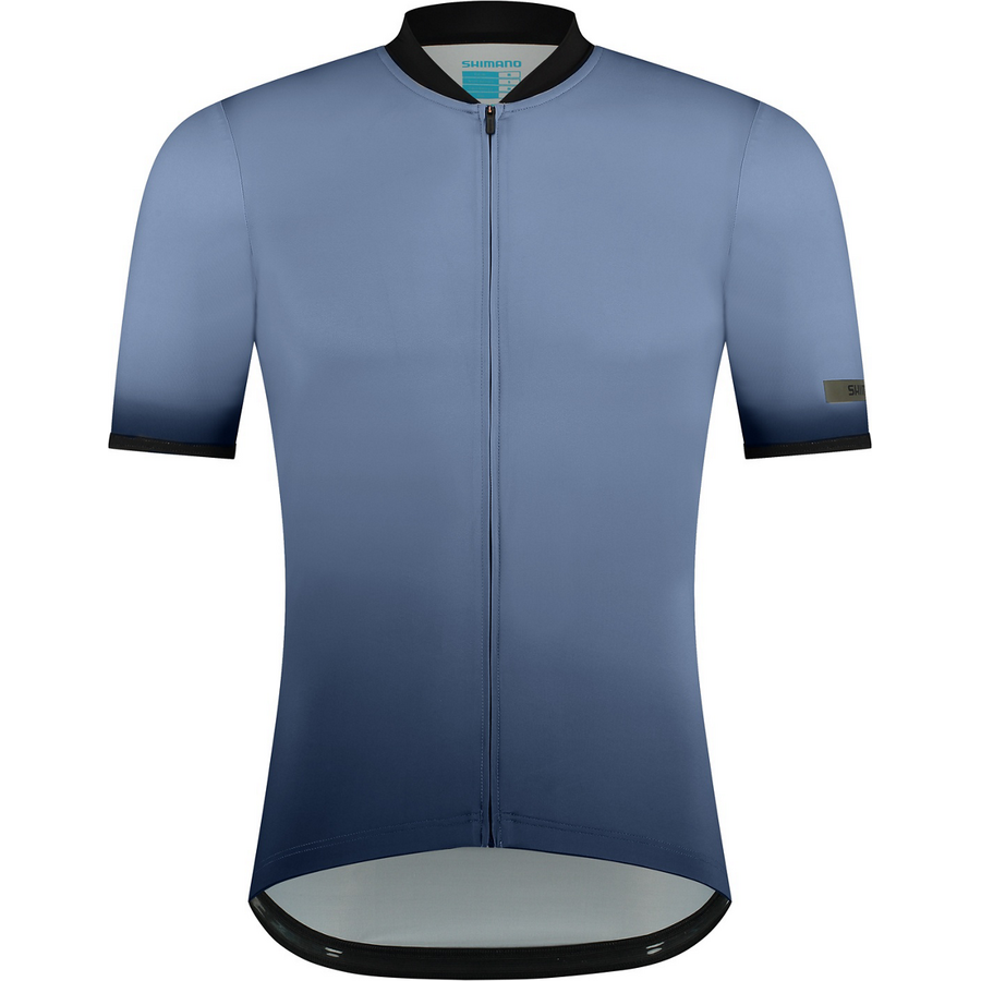 Shimano Evolve Avventura Short Sleeve Jersey Mens