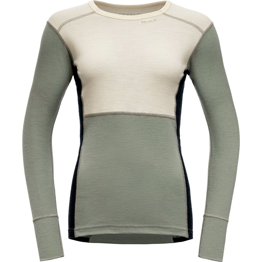 Devold Lauparen Merino 190 Base Shirt Womens