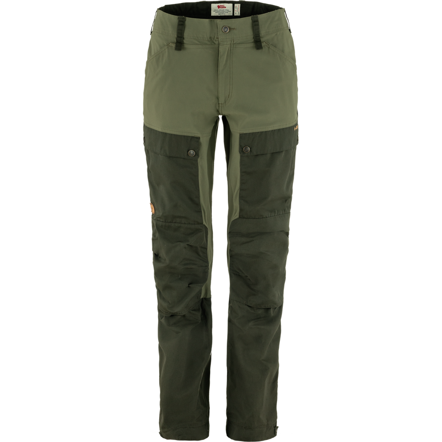 Fjällräven Keb Trousers Curved Womens