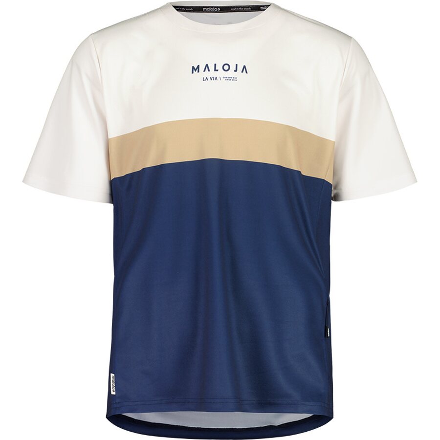 Maloja BarettiM. Multi Cycle Tee Mens