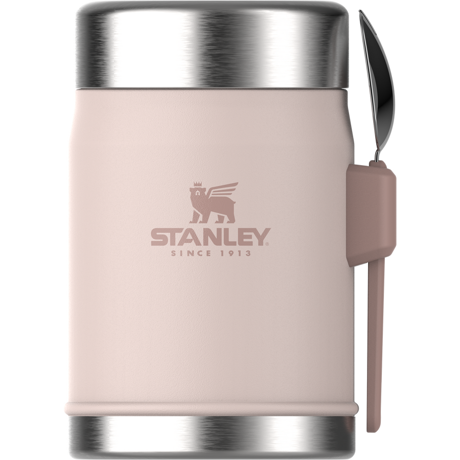 Stanley The Legendary Food Jar + Spork 0.4L (14oz)