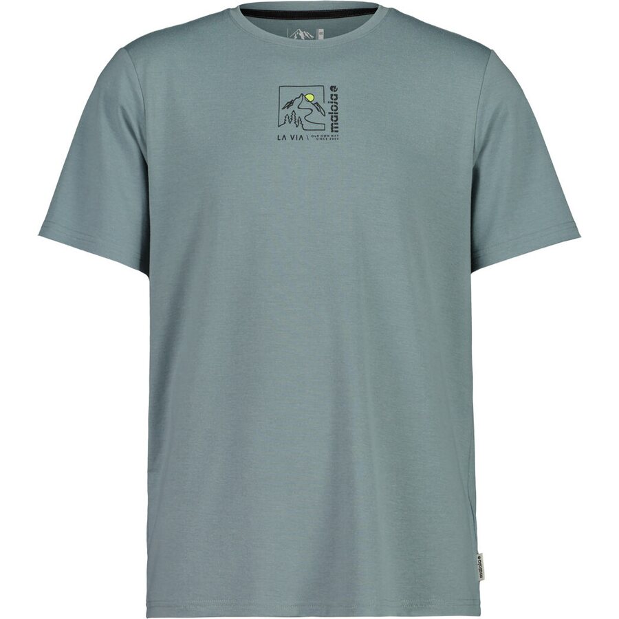 Maloja SchneiberM. Mountain Tee Mens