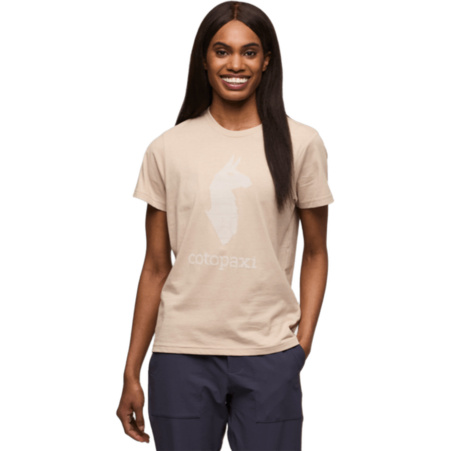 Cotopaxi Llama T-Shirt Womens