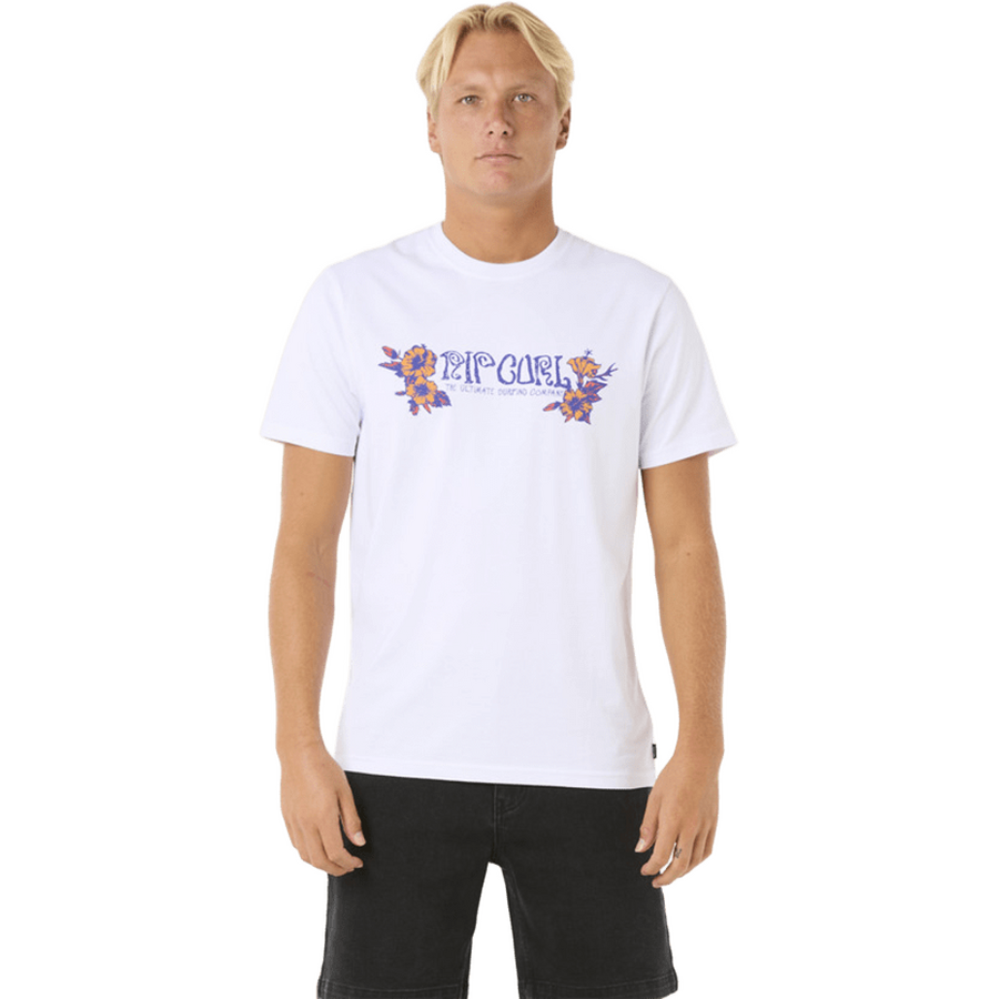 Rip Curl Paradise Tee Mens