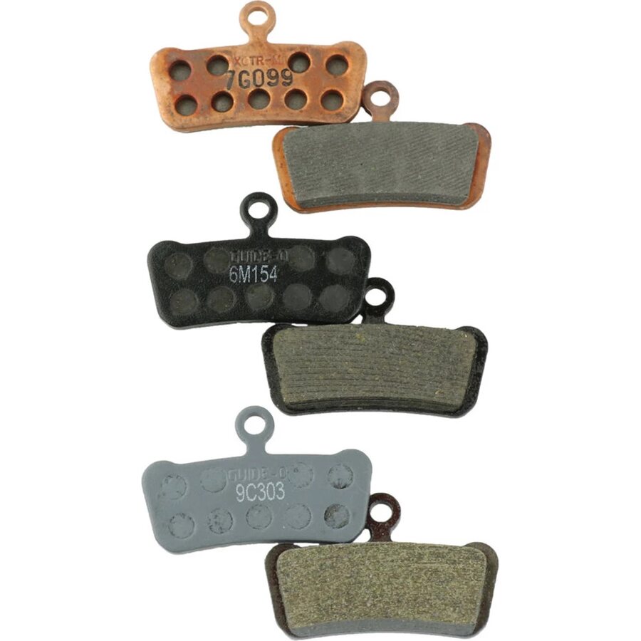 Sram Disc Brake Pad Set For Trail/Guide/G2