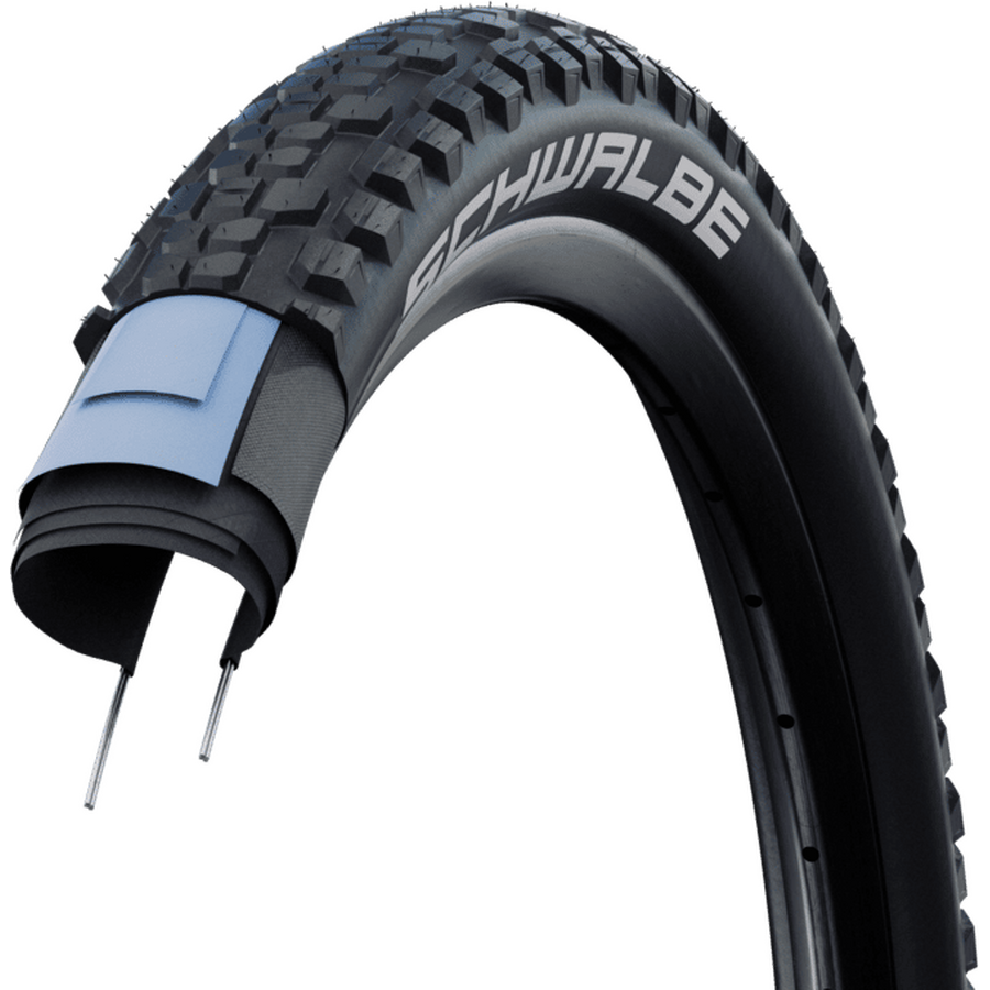 Schwalbe Johnny Watts Performance Folding Tire (100-584)