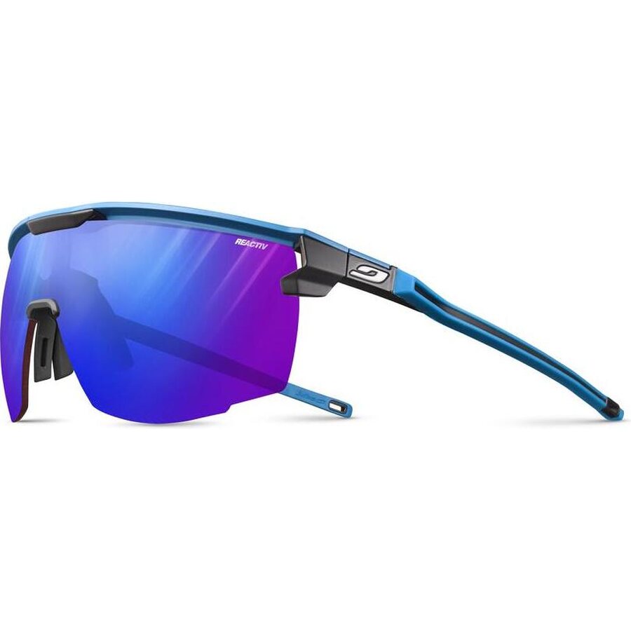 Julbo Ultimate Cover Black/Blue Reactiv 0-4 HC