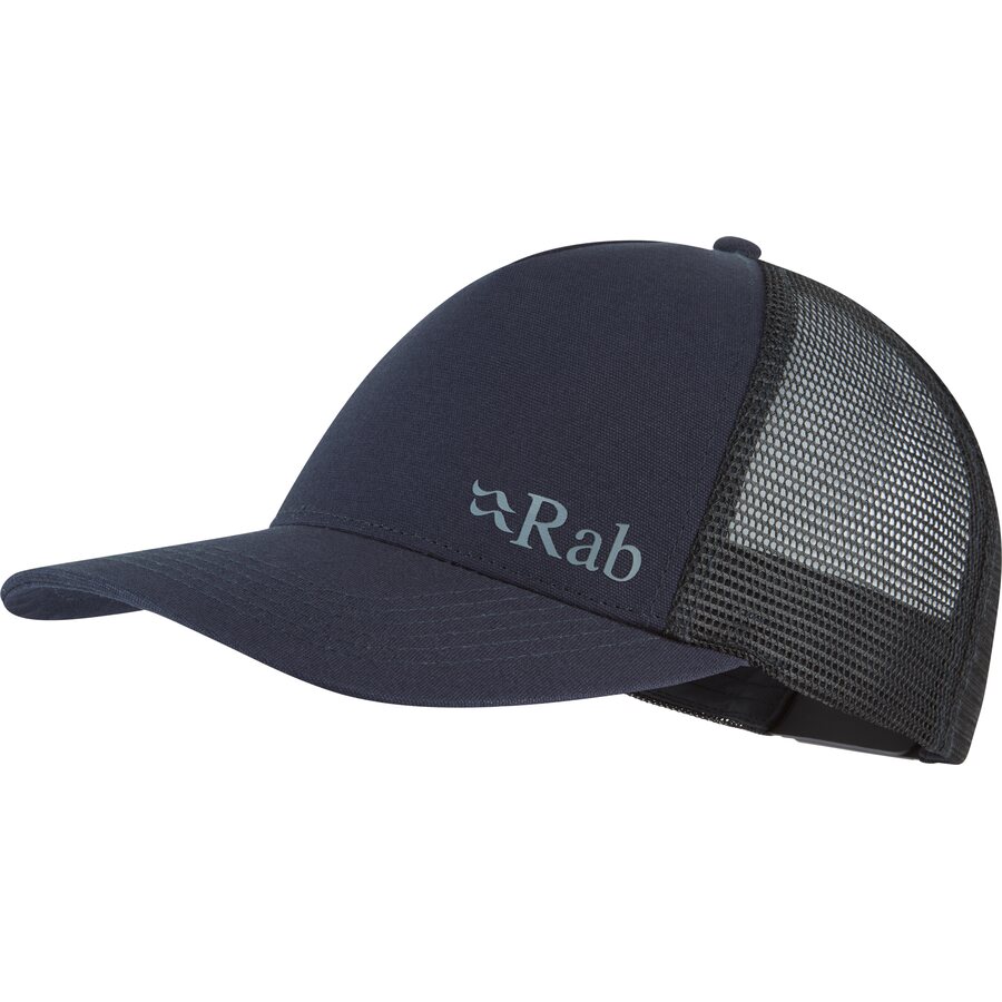 Rab Trucker Logo Cap