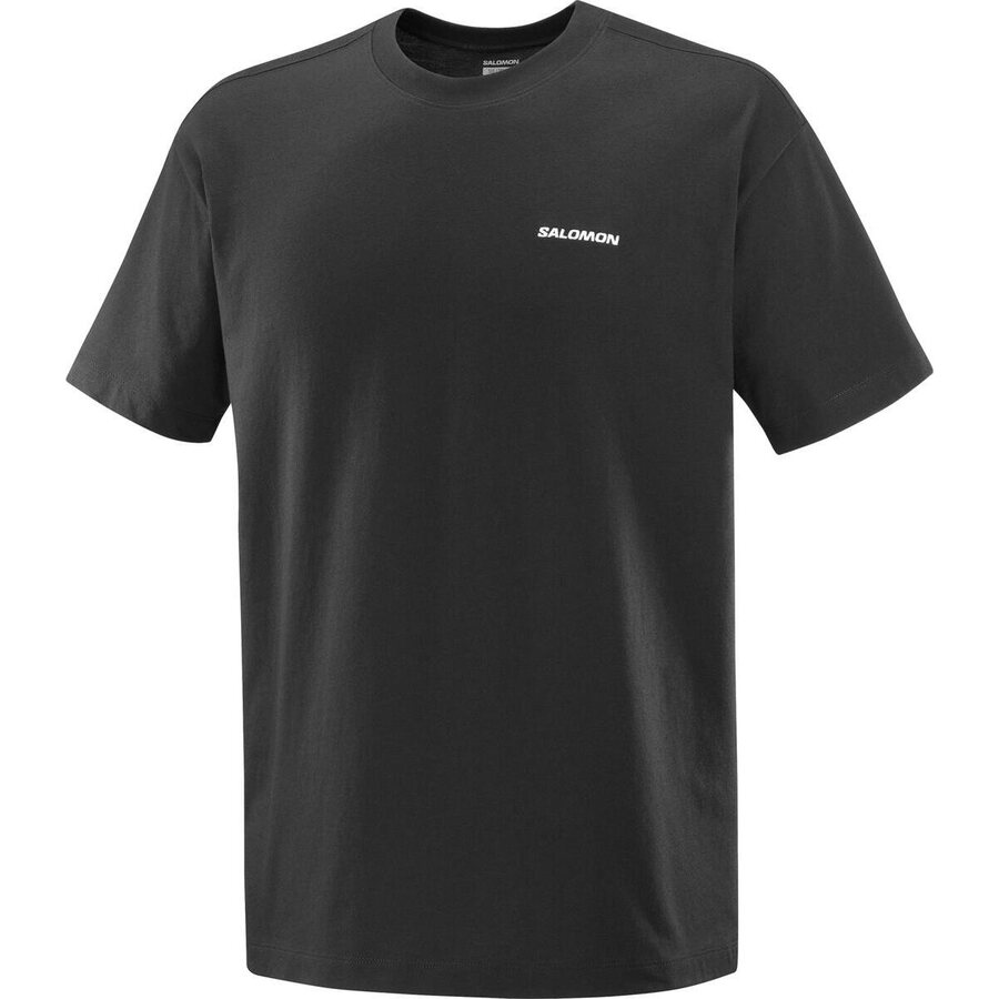 Salomon Logo RX Tee Mens