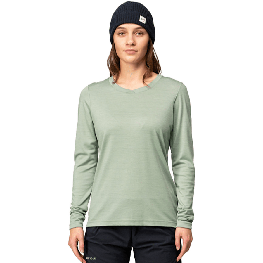 Devold Premium Long Sleeve Womens
