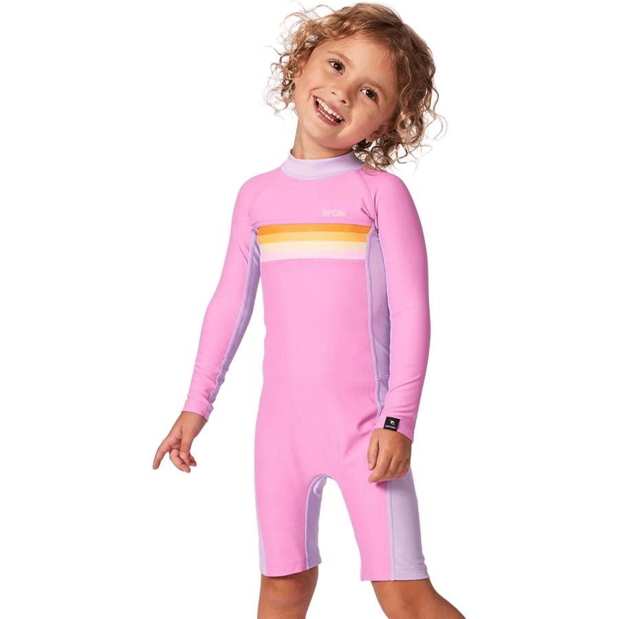 Rip Curl Rainbow Tide Springsuit Kids