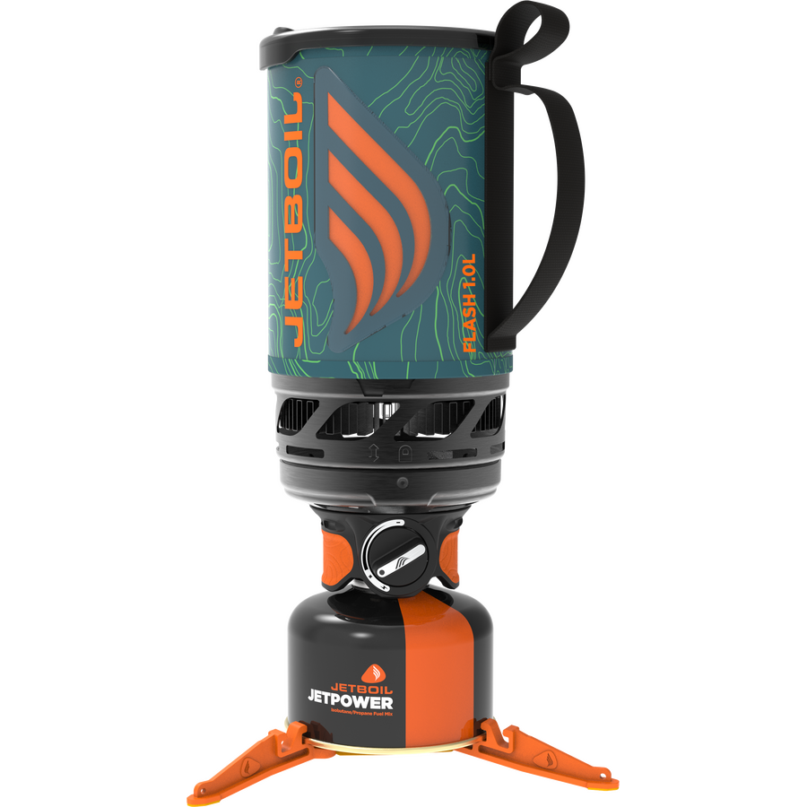 Jetboil Flash 2.0 PCS 1.0L