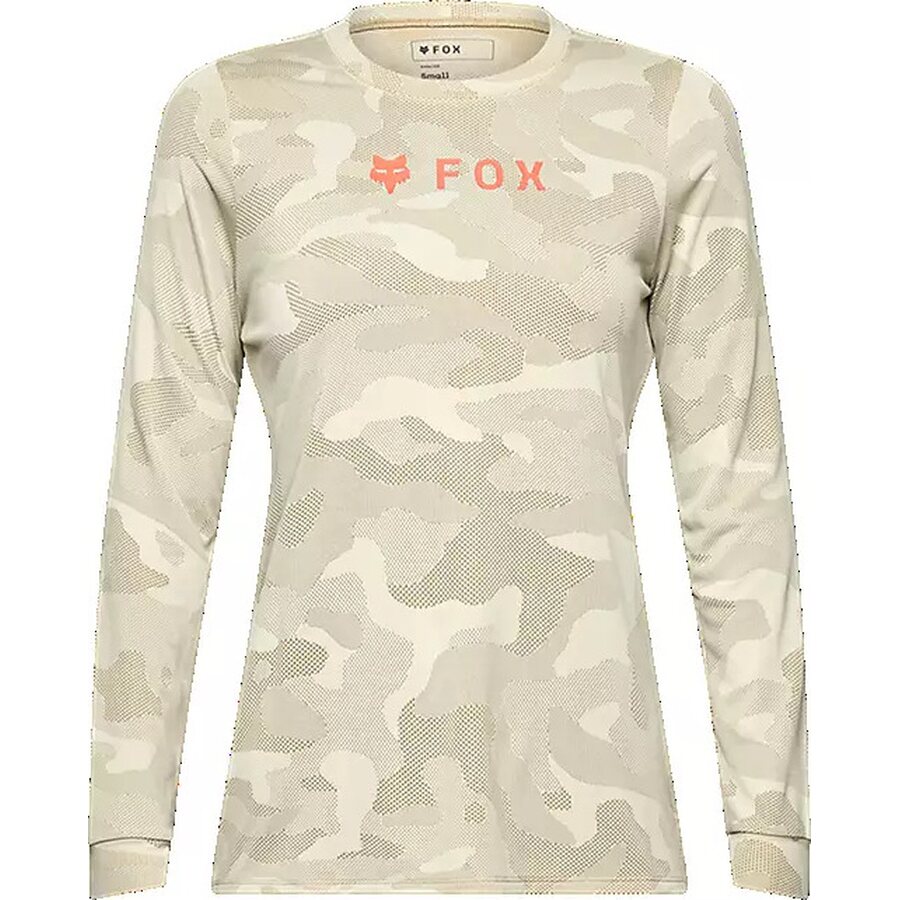 Fox Racing Ranger Tru Dri LS Jersey Womens