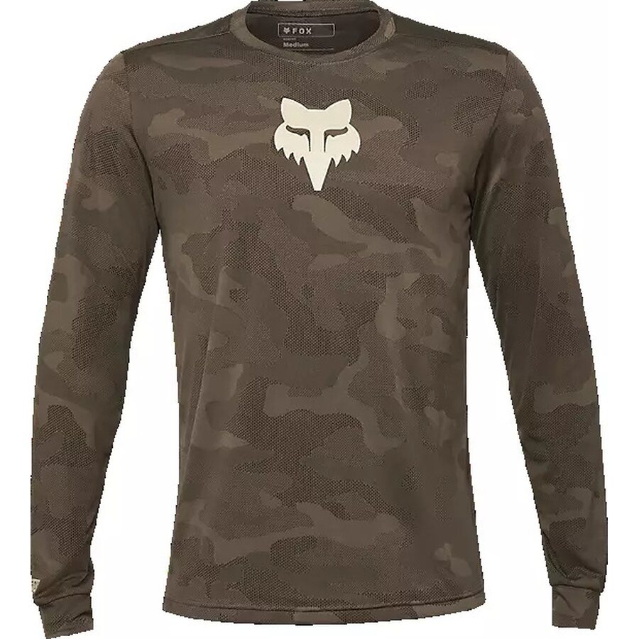 Fox Racing Ranger Tru Dri LS Jersey Mens