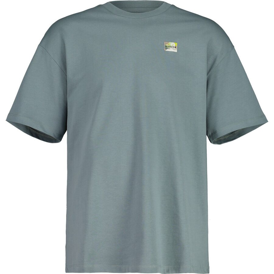 Maloja RenonM. Organic Cotton Tee Mens