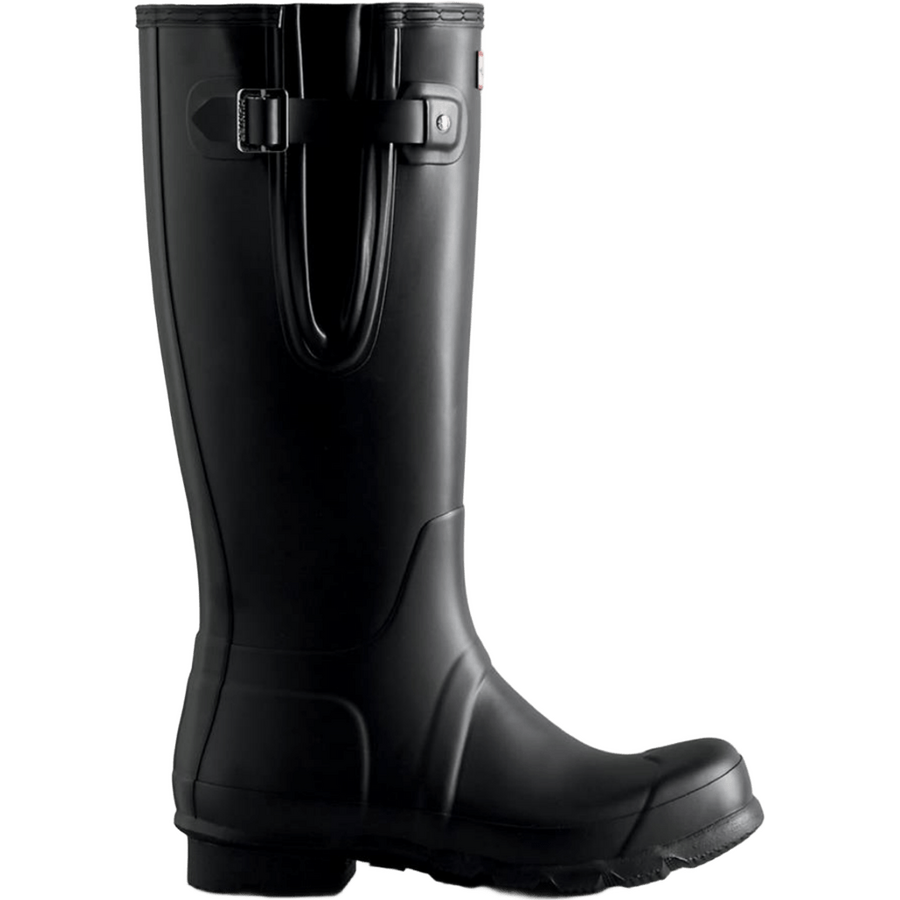 Hunter Original Tall Side Adjustable Boot Mens
