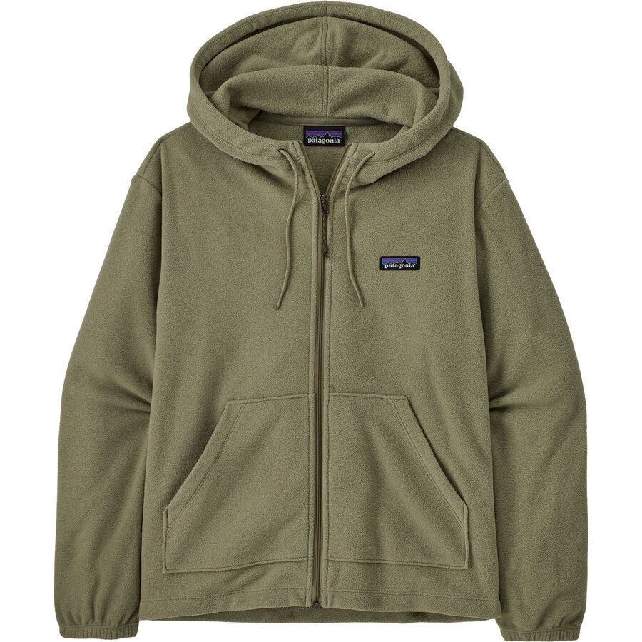 Patagonia Micro D Fleece Hoody Womens