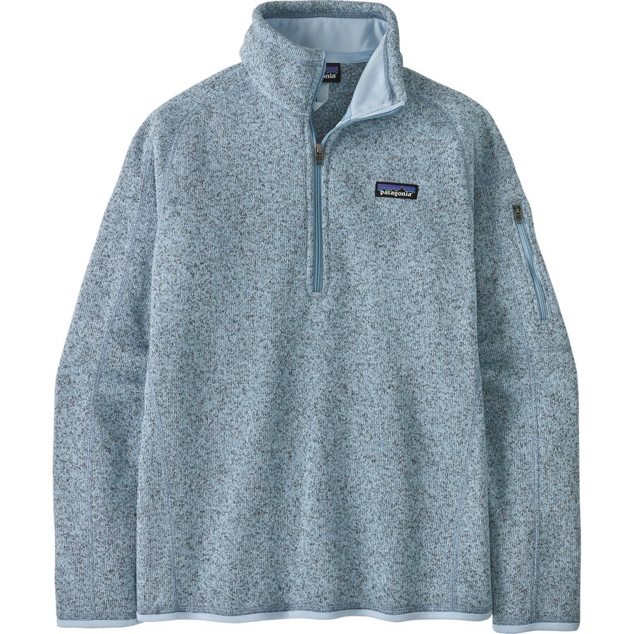 Patagonia Better Sweater 1/4 Zip Womens