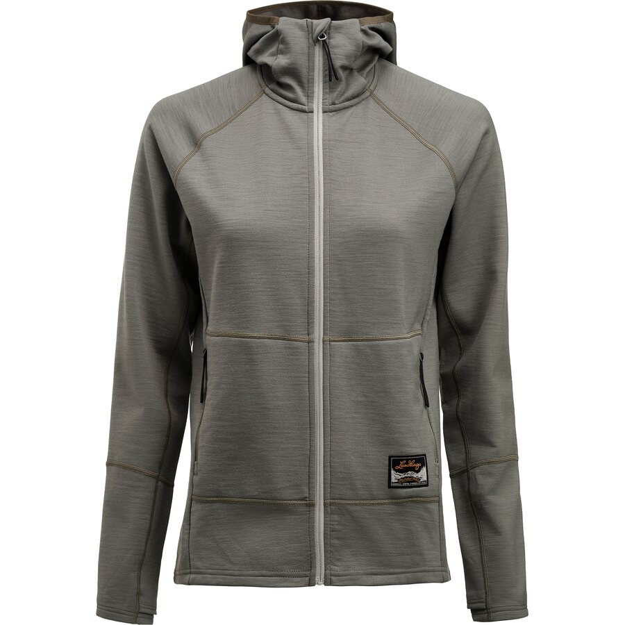 Lundhags Tived Merino Hoodie Womens