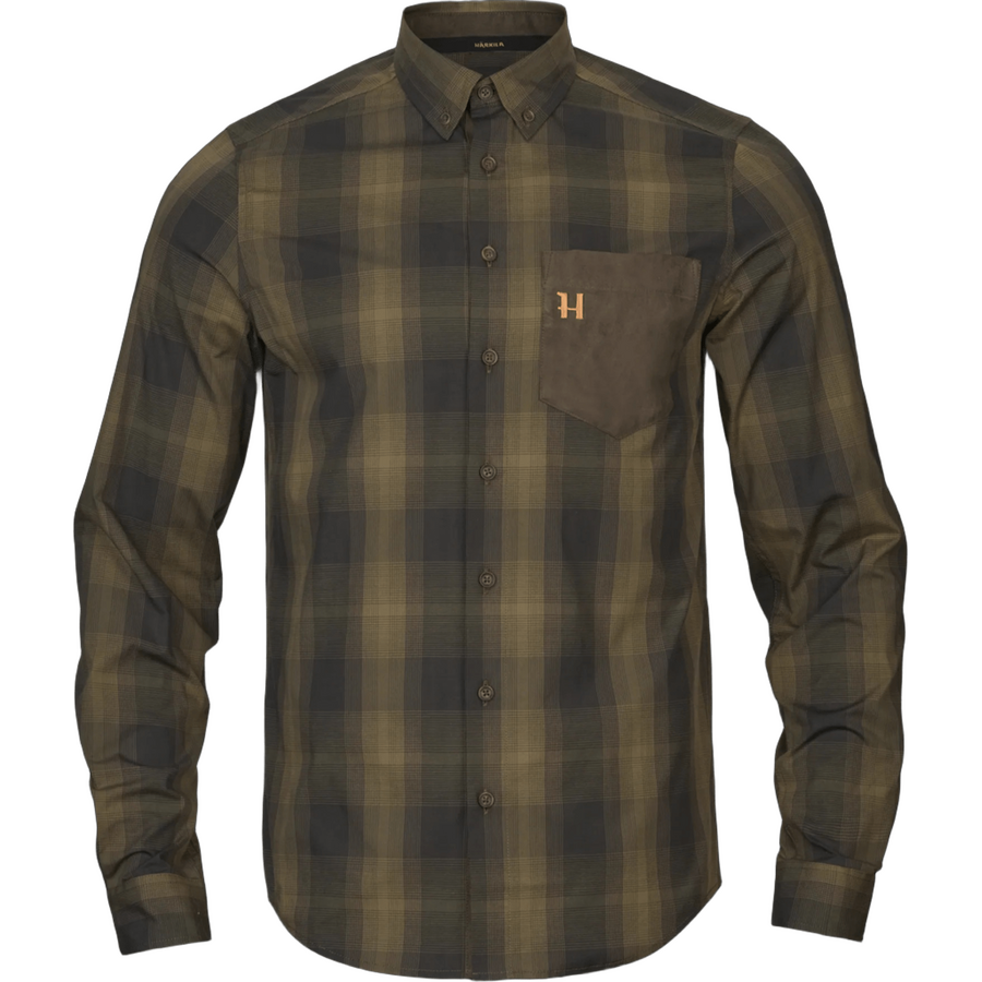 Härkila Akkan Long Sleeve Shirt Mens