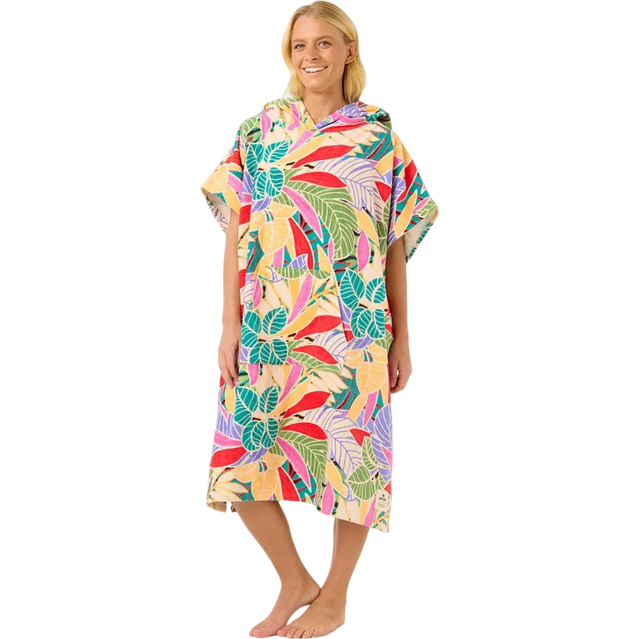 Rip Curl Mixed Hooded Towel