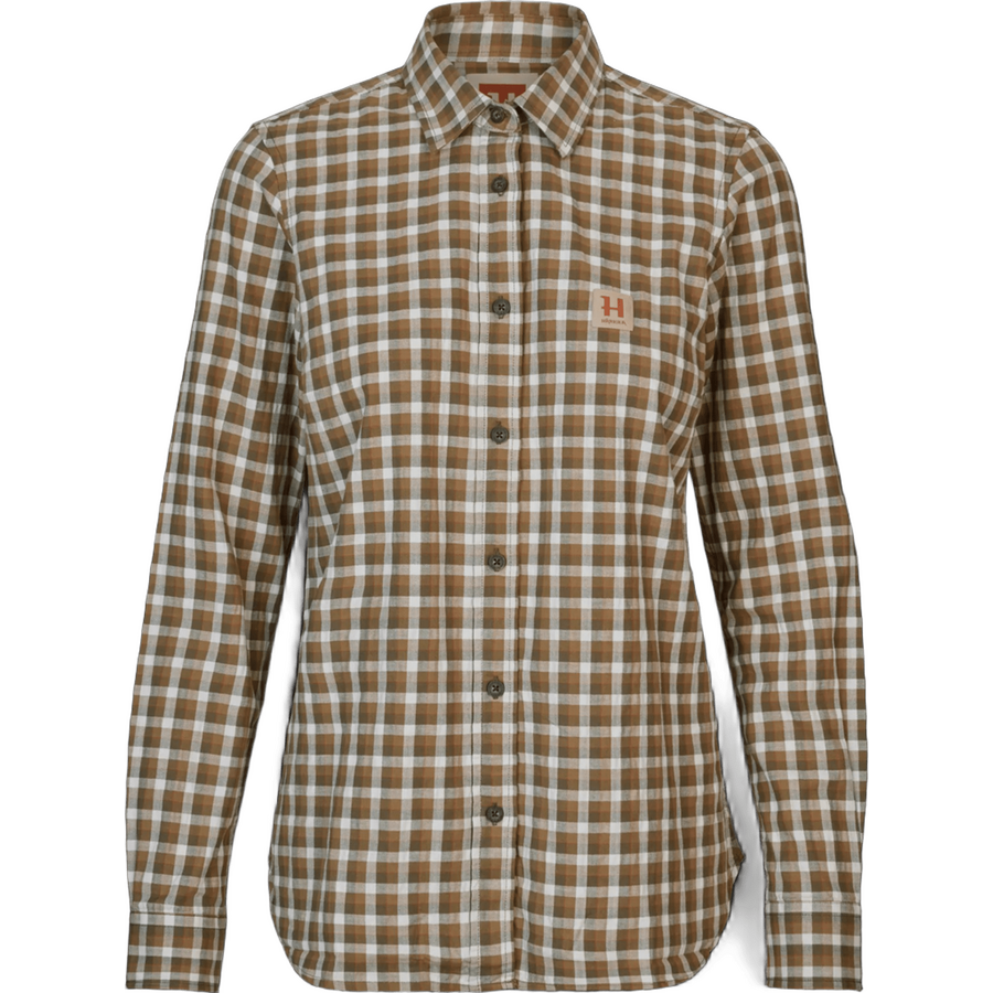 Härkila Fjell Long Sleeve Shirt Womens