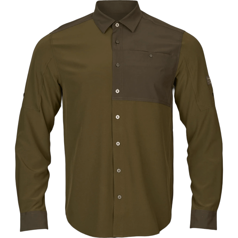 Härkila Logmar Lightweight Long Sleeve Shirt Mens