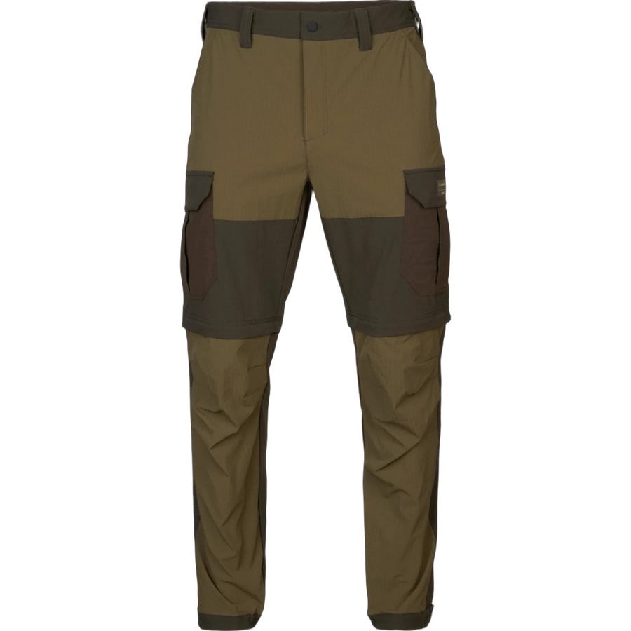 Härkila Logmar Lightweight Zip Off Trousers Mens