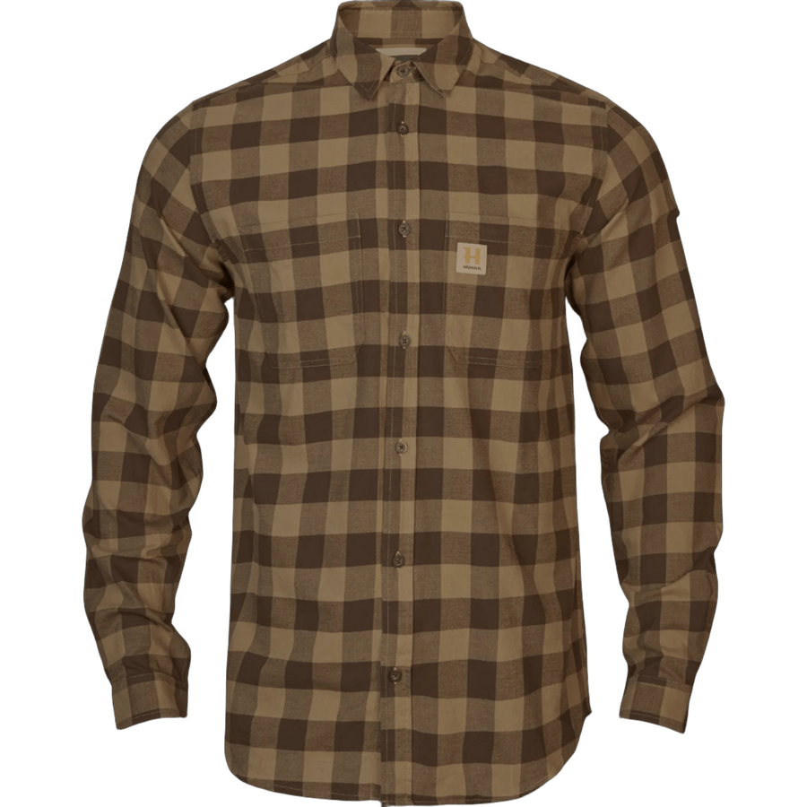 Härkila Scandinavian Long Sleeve Shirt