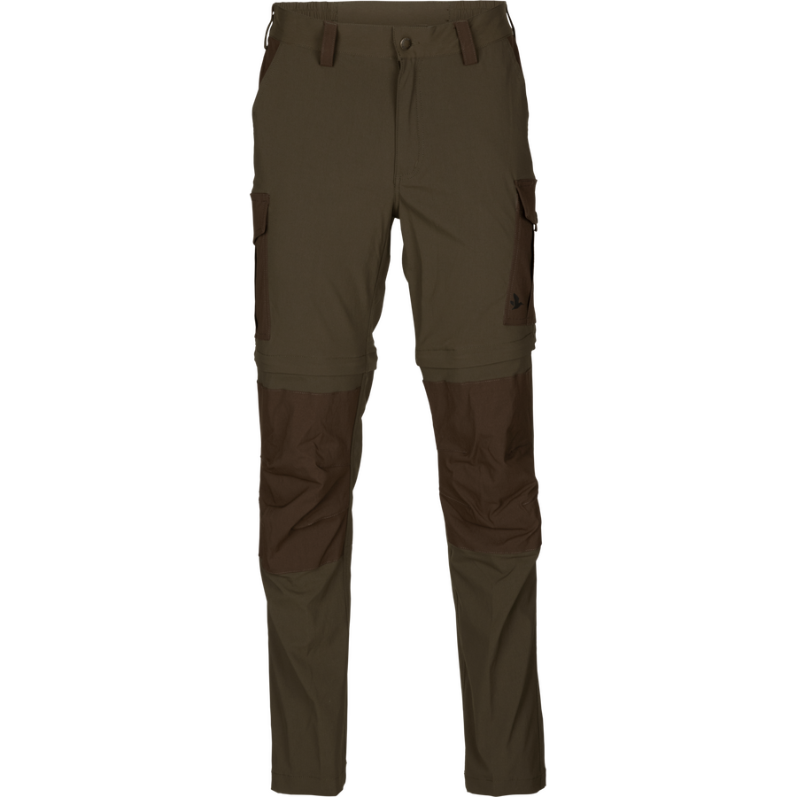 Seeland Birch Zip-Off Trousers Mens
