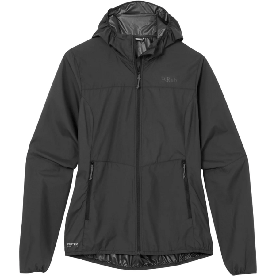 Rab Windgather Hoody Womens