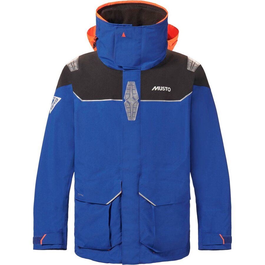 Musto BR3 Pertex Offshore Jacket Mens