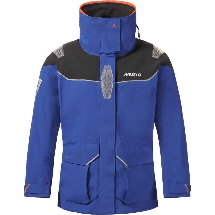 Musto BR3 Pertex Offshore Jacket Womens
