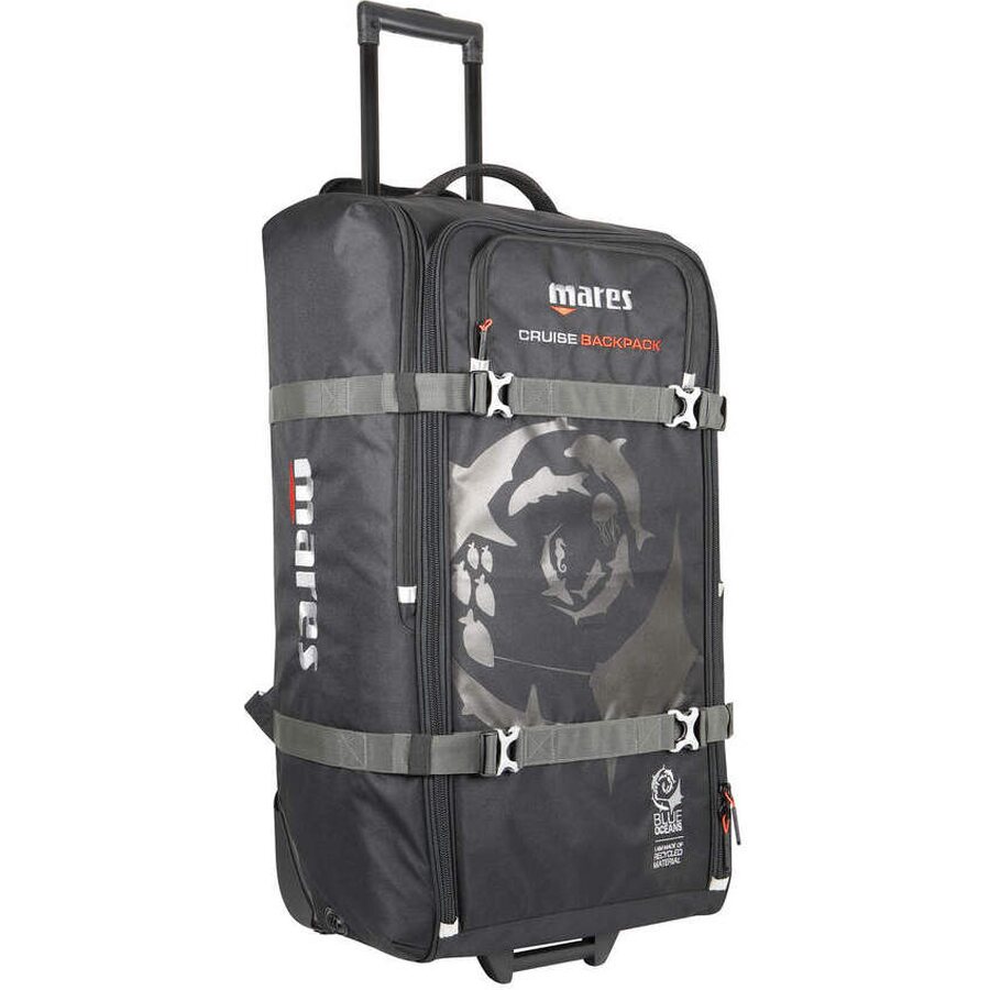Mares Cruise Backpack Roller 100L