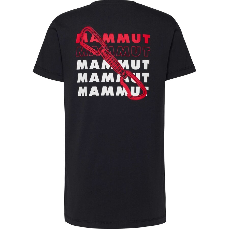 Mammut Massone T-Shirt Quickdraw Mens