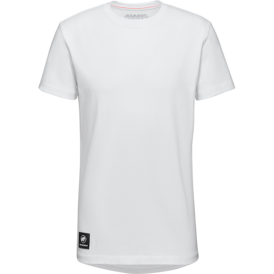 Mammut Massone T-Shirt Patch Mens