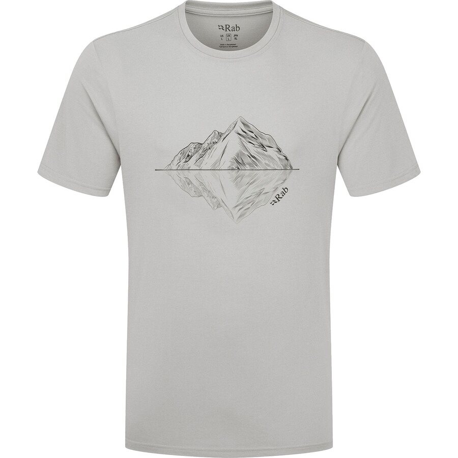 Rab Crimp Reflection Tee Mens