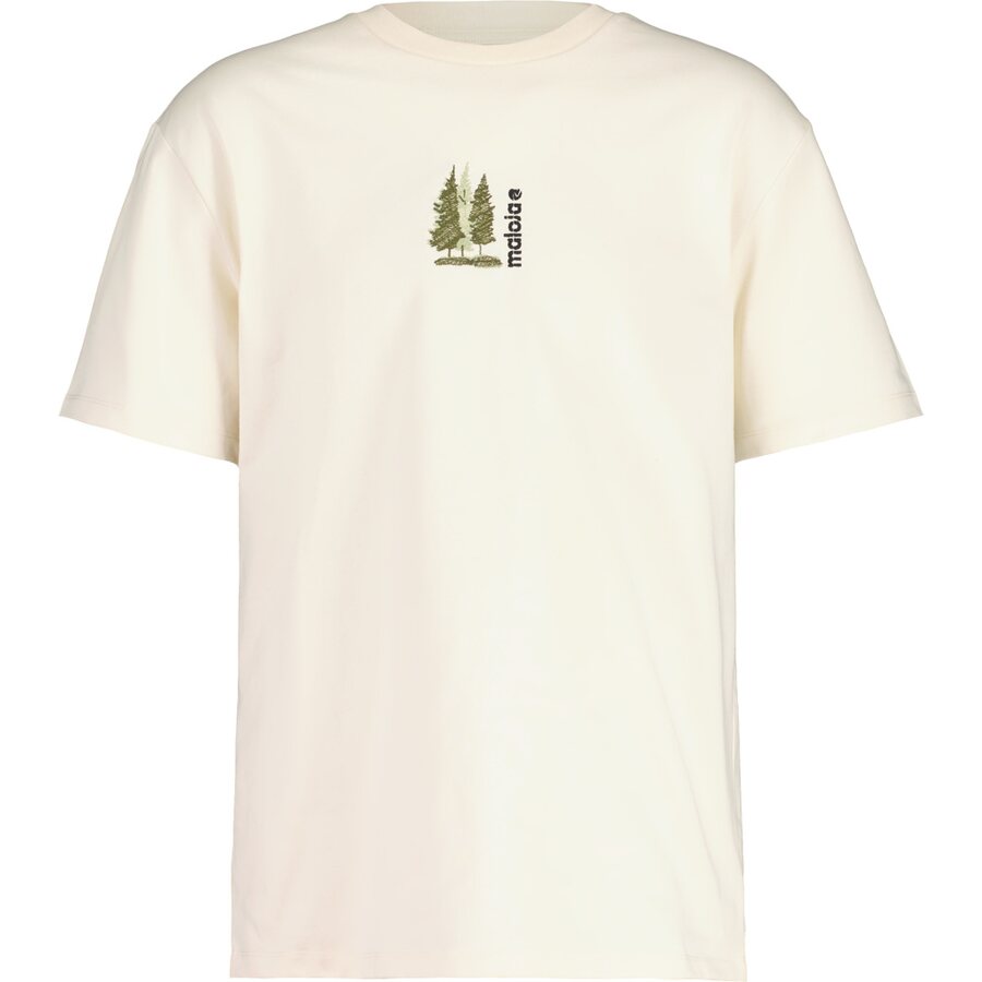 Maloja EdoloM. Organic Cotton Tee Mens