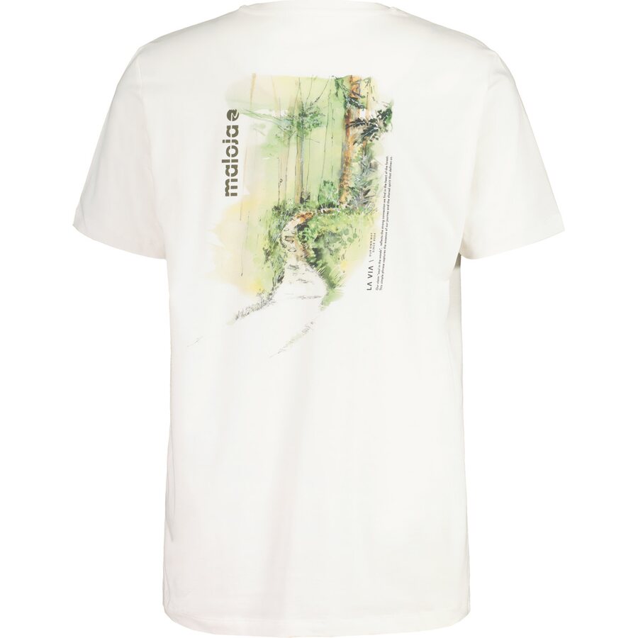 Maloja SonntagskopfM. Organic Cotton Tee Mens