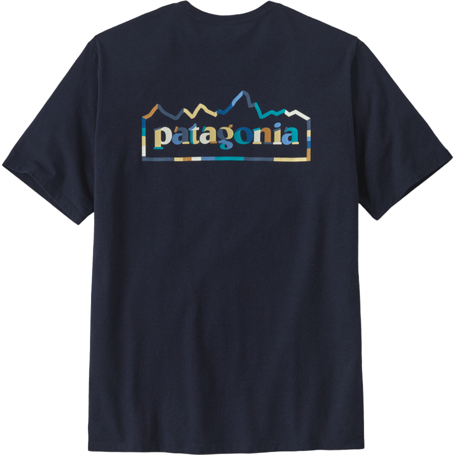 Patagonia Unity Fitz Responsibili-Tee Mens