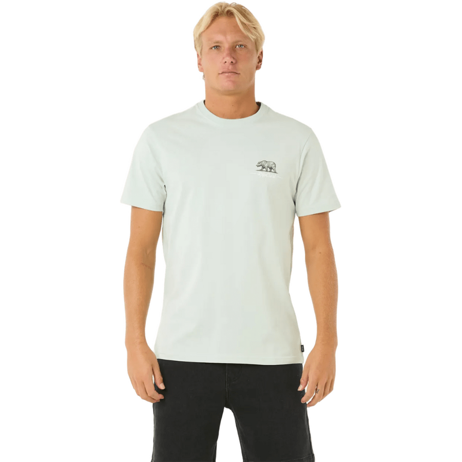Rip Curl Desti Animals Tee Mens