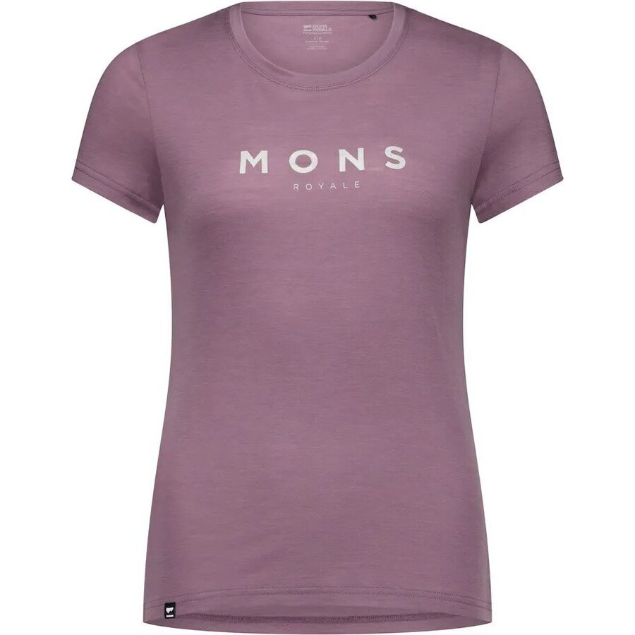 Mons Royale Icon Merino Air-Con Tee Women