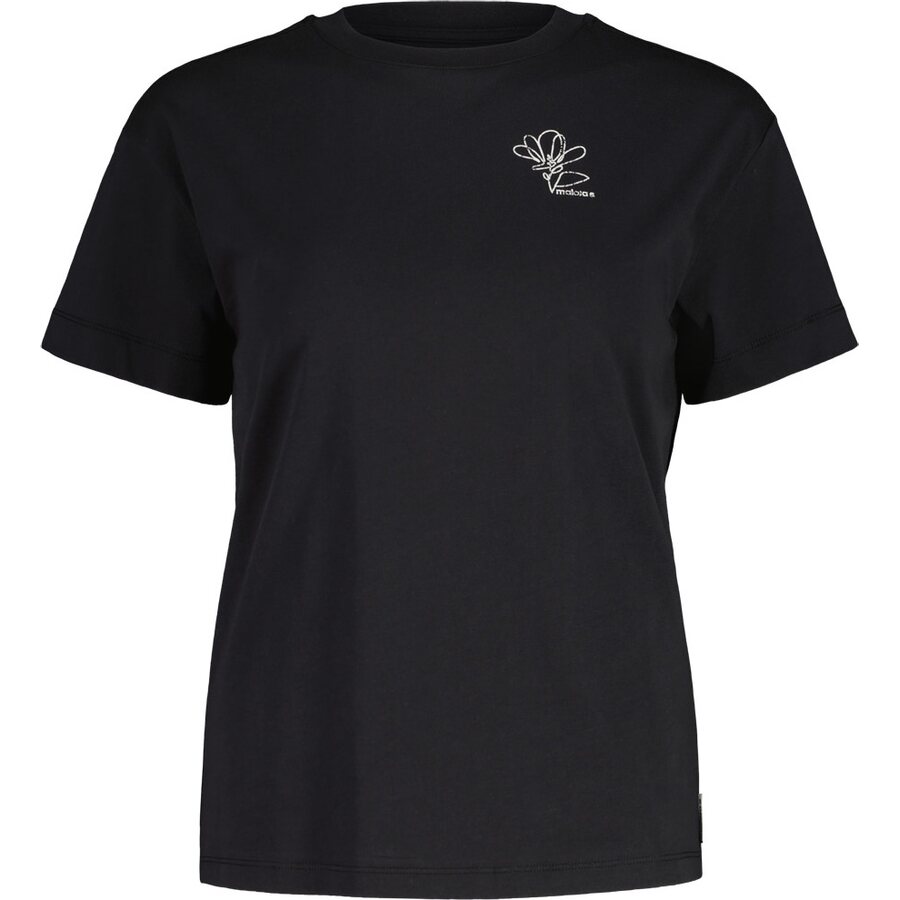 Maloja CassetteM. Organic Cotton Tee Womens
